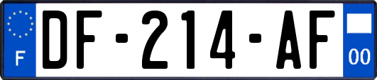 DF-214-AF