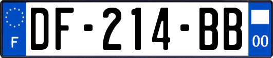 DF-214-BB