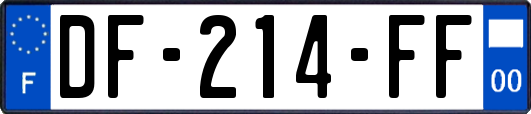 DF-214-FF