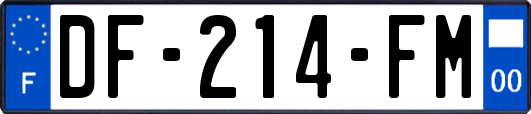 DF-214-FM