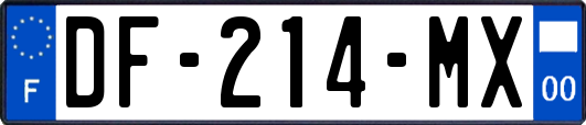 DF-214-MX