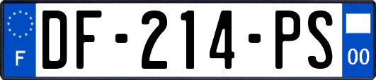 DF-214-PS