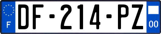 DF-214-PZ