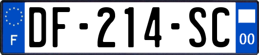 DF-214-SC