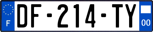 DF-214-TY