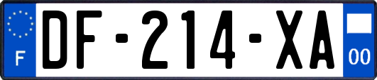 DF-214-XA