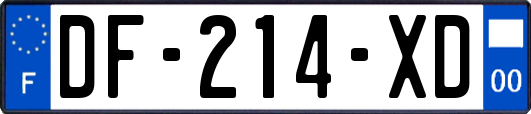 DF-214-XD