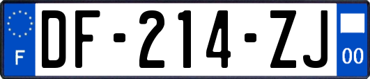 DF-214-ZJ