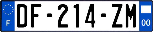 DF-214-ZM