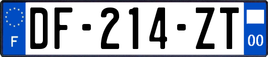 DF-214-ZT