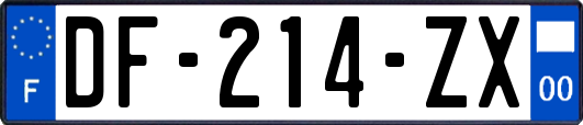 DF-214-ZX