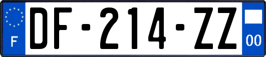 DF-214-ZZ