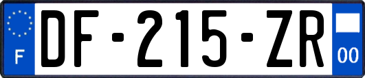 DF-215-ZR