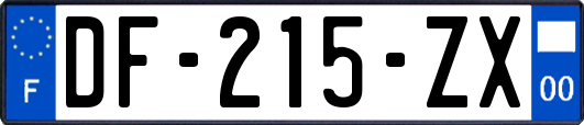 DF-215-ZX