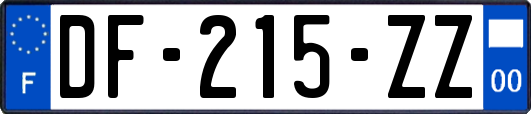 DF-215-ZZ