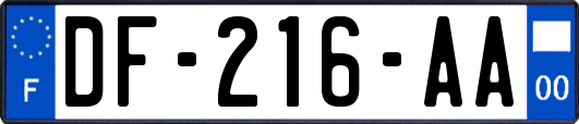 DF-216-AA