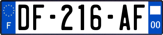 DF-216-AF