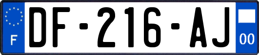 DF-216-AJ