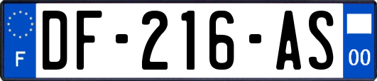 DF-216-AS