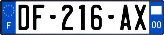 DF-216-AX