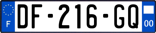 DF-216-GQ