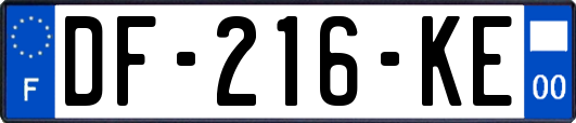 DF-216-KE