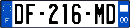 DF-216-MD