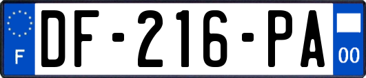 DF-216-PA