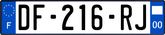 DF-216-RJ