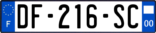 DF-216-SC