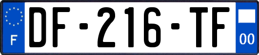 DF-216-TF