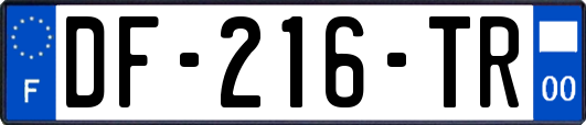 DF-216-TR