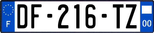 DF-216-TZ