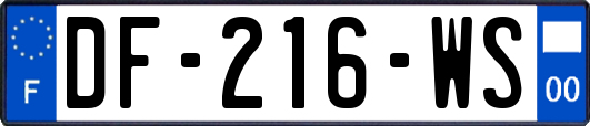 DF-216-WS