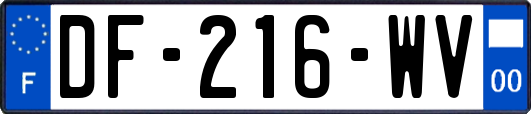 DF-216-WV