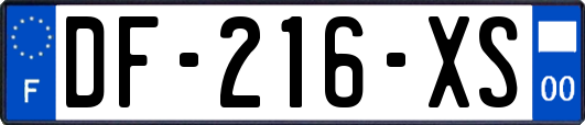 DF-216-XS