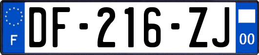 DF-216-ZJ