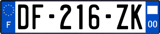 DF-216-ZK