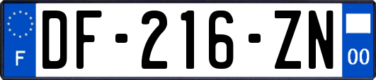 DF-216-ZN