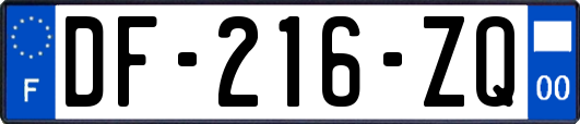 DF-216-ZQ