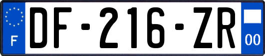 DF-216-ZR