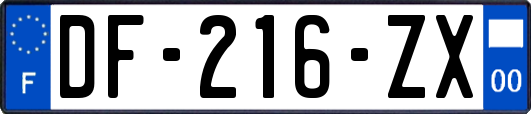 DF-216-ZX