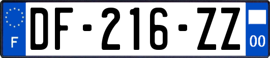 DF-216-ZZ