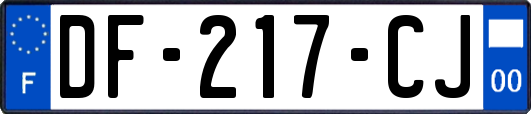 DF-217-CJ