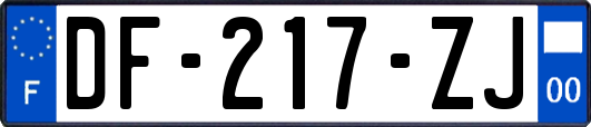 DF-217-ZJ