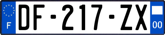 DF-217-ZX