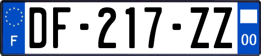 DF-217-ZZ