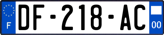 DF-218-AC