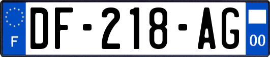 DF-218-AG