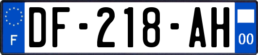 DF-218-AH